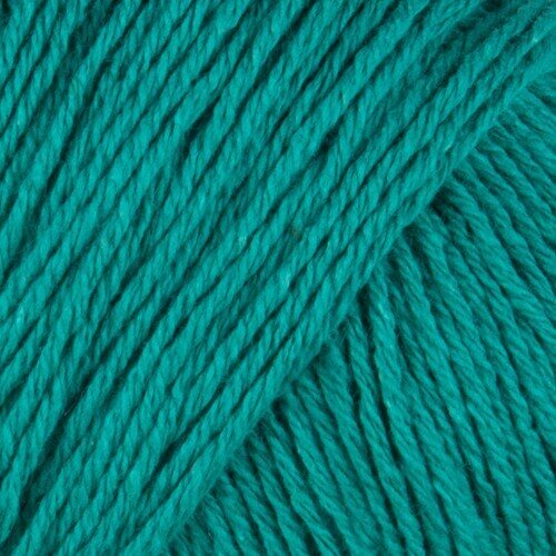 Laines du Nord Re Cotton Soft 18 Vihreä