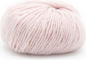 Laines du Nord Soft Carded Merino 3 vaalea roosa