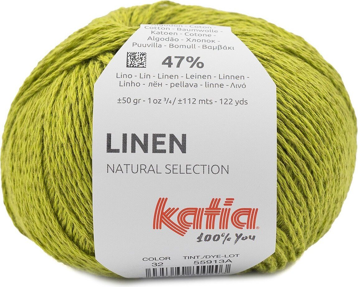 Katia Linen 32 omena