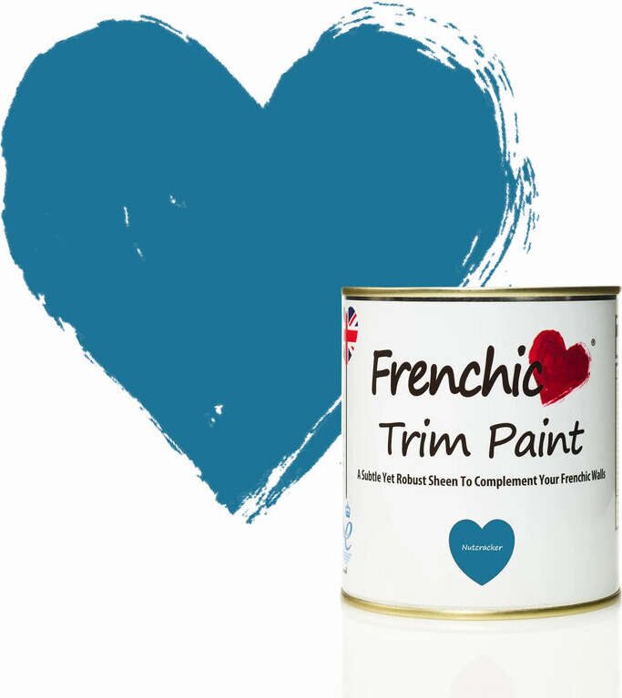 Frenchic Paint Trim Paint Nutcracker -sininen