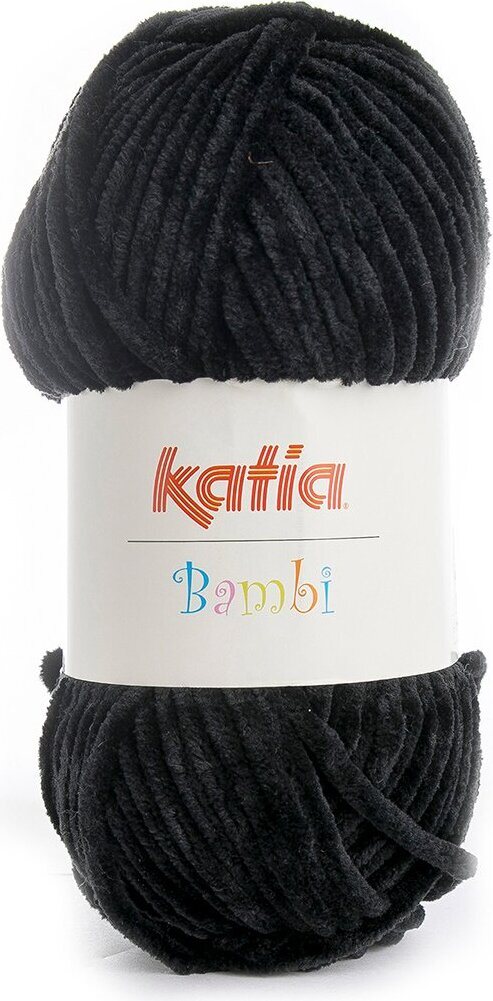 Katia Bambi 315 musta