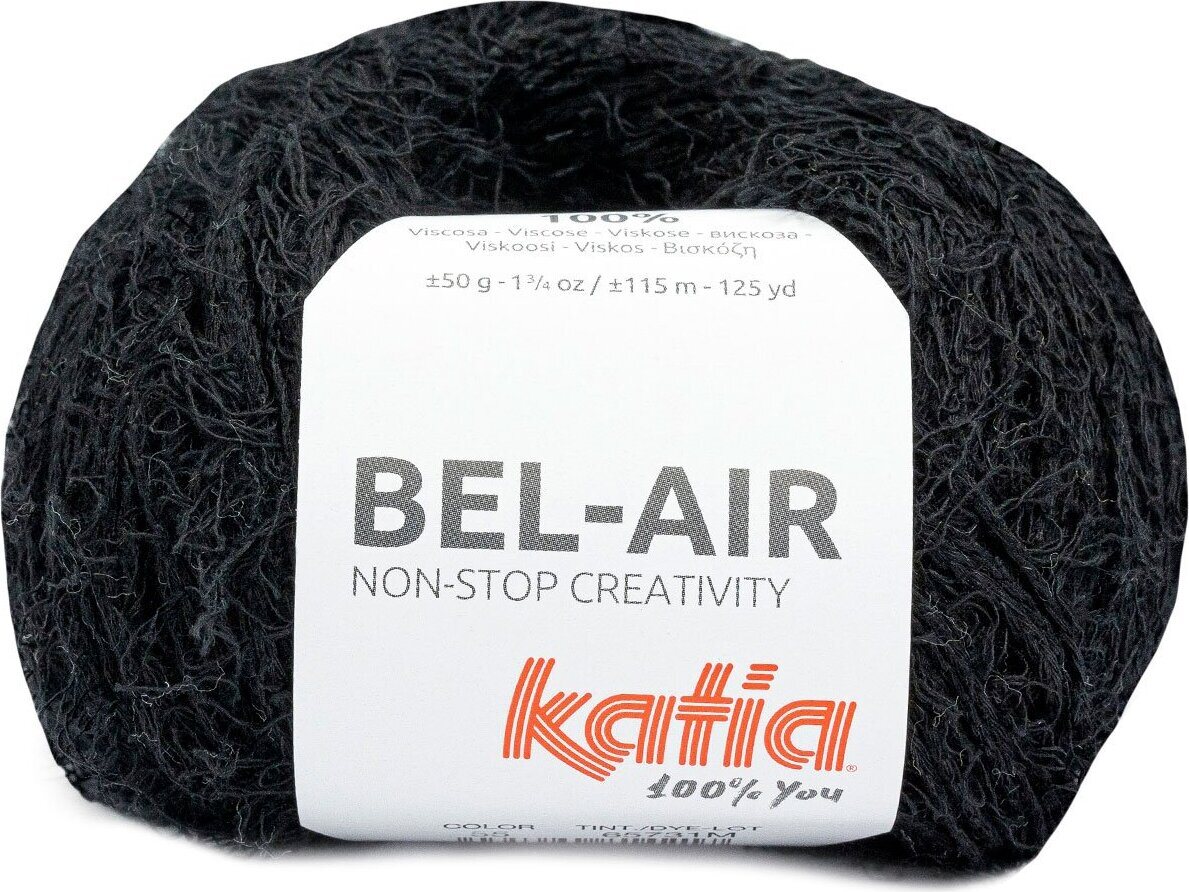 Katia Bel-Air 55 musta