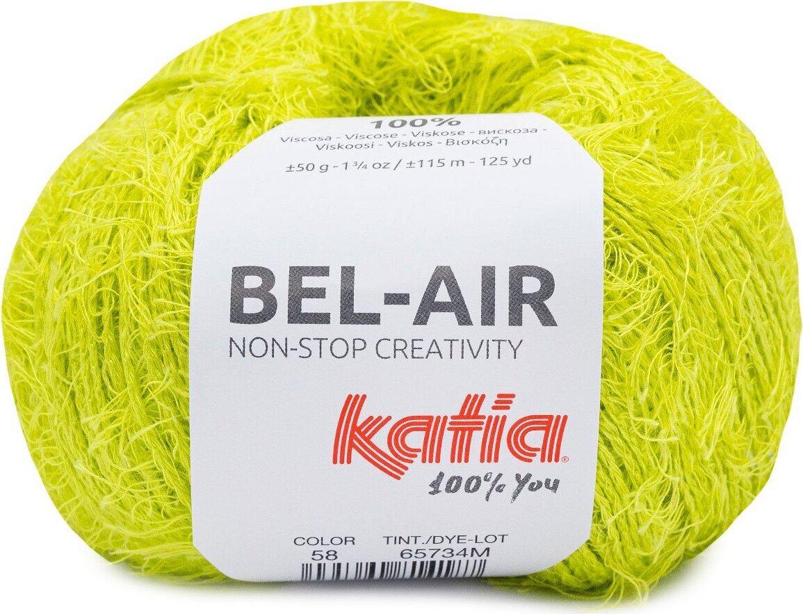 Katia Bel-Air 58 pistaasi