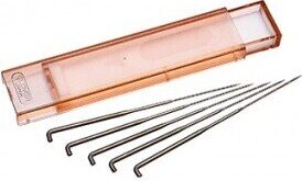 Clover Huovutuslaitteen varaneulat Heavy