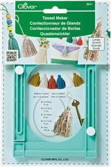 Clover Tasselilaite Iso