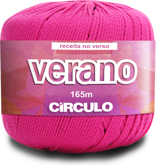 Circulo Verano Pinkki