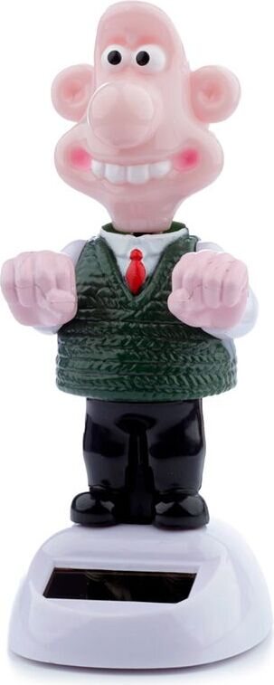 Aurinkokennolla toimivat tanssikaverit Wallace