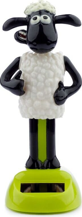 Aurinkokennolla toimivat tanssikaverit Late Lammas