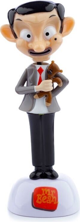 Aurinkokennolla toimivat tanssikaverit Mr Bean