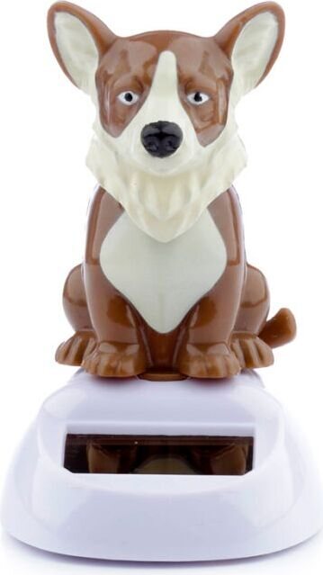 Aurinkokennolla toimivat tanssikaverit Gorgi