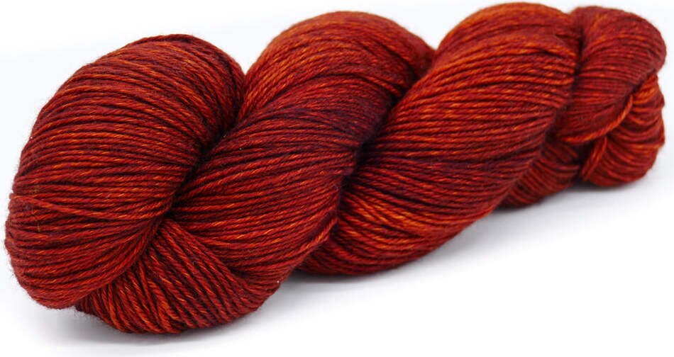 Laneras Yarn Co Baretooth High Twist Woodcarver