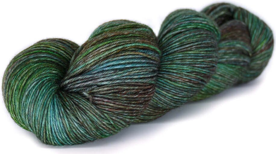 Laneras Yarn Co Baretooth High Twist Dragonfly