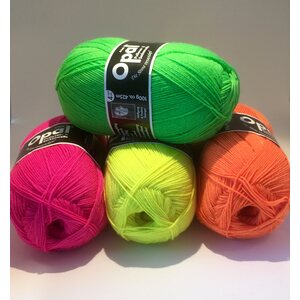 Opal 4-ply sock and pullover yarn
