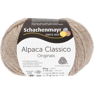 Schachenmayr Alpaca Classico