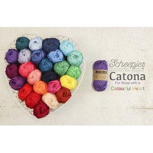 Scheepjes Catona 25g