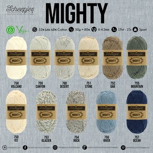 Scheepjes Mighty