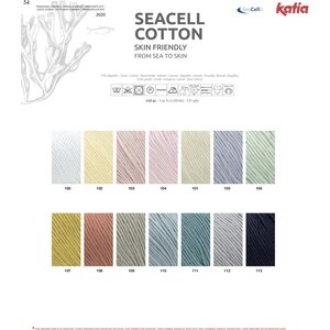 Katia Seacell Cotton