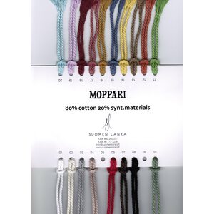 Suomen Lanka Moppari
