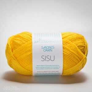 SandnesGarn Sisu