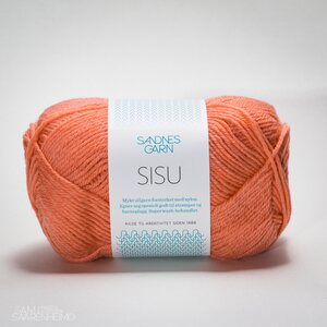 SandnesGarn Sisu