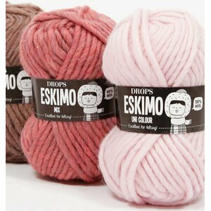 Drops Design Snow (Eskimo) Mix
