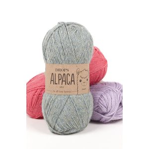 Drops Design Alpaca Mix