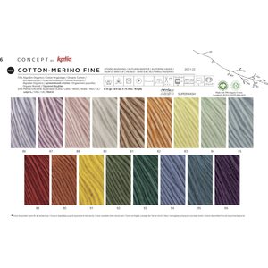 Katia Cotton-Merino Fine