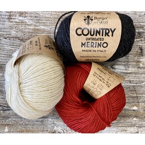 Merino Wool Yarns