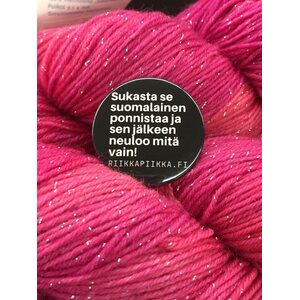 Meijän omat magneetit