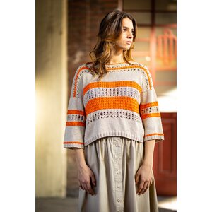 Laines du Nord Cotton Silk Tweed