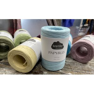 Kremke Soul Wool Papyrus