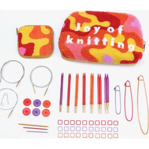 Knit Pro Joy of Knitting -pakkaus