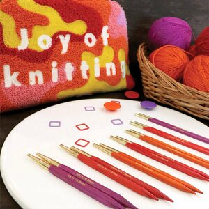 Knit Pro Joy of Knitting -pakkaus