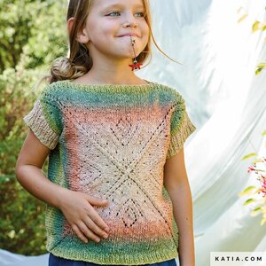 Katia Summer Tweed Degrade