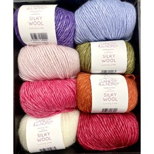 Laines du Nord Silky Wool