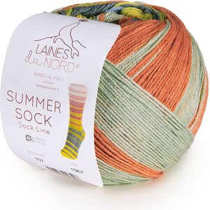 Laines du Nord Summer Sock