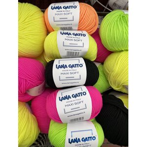 Lana Gatto Maxi Soft