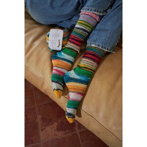 Laines du Nord Eclectic Sock