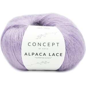 Concept by Katia Alpaca lace