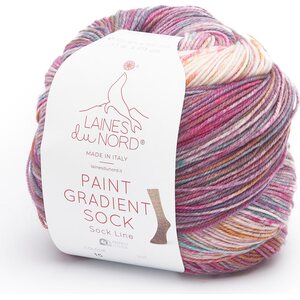 Laines du Nord Paint Gradient Sock