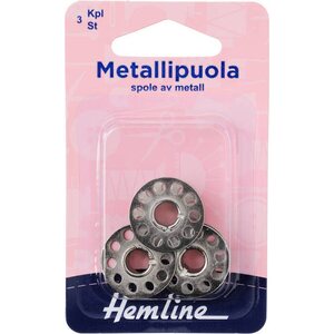 Hemline Metallipuola