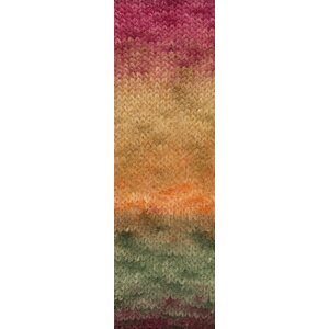 Laines du Nord Mohair trend print