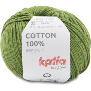 Katia Cotton 100%