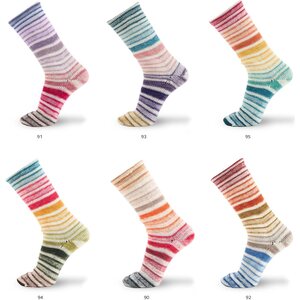 Concept by Katia Infinity Symmetric Socks & more