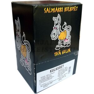 Salmiakki kulkuset
