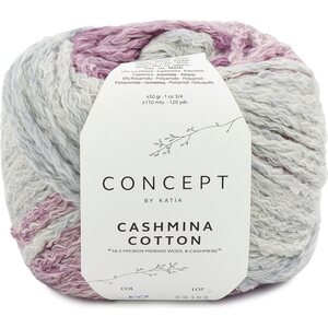 Concept by Katia Cashmina-cotton
