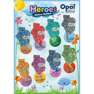 Opal Heroes
