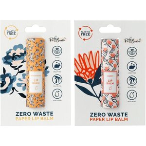 Huulivoide, paperipakkaus