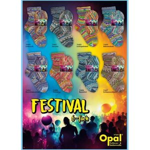 Opal Festival 6 ply