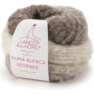 Laines du Nord Piuma Alpaca Degrade